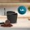 Contenedor de posos de café Cecotec Baristeo Throw&Away Large ABS 1.2L base antideslizante