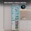 Cecotec Bolero CoolMarket Combi 456LFrigorífico 201cm Clase C Cristal Blanco No Frost