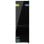 Cecotec Bolero CoolMarket Combi 45L Frigorífico 6201cm C Cristal Negro No Frost