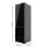 Cecotec Bolero CoolMarket Combi 45L Frigorífico 6201cm C Cristal Negro No Frost