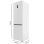 Cecotec Bolero CoolMarket Combi 409L Frigorífico 185cm Clase C Blanco No Frost