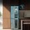 Cecotec Bolero CoolMarket Combi 409 Frigorífico 185cm C Inox No Frost