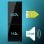 Cecotec Bolero CoolMarket Combi 409L Frigorífico 185cm Clase C Cristal Negro No Frost