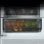 Cecotec Bolero CoolMarket Combi 409L Frigorífico 185cm Clase C Cristal Negro No Frost