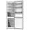 Cecotec Bolero CoolMarket Combi 335 Frigorífico Combi 335L No Frost E Gris