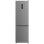 Cecotec Bolero CoolMarket Frigorífico Combi 195cm 333L E Inox No Frost Compresor Inverter Plus