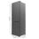 Frigorifero Bolero CoolMarket Combi Dark 195cm 333L E Inox No Frost