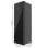 Cecotec Bolero CoolMarket Frigorífico Combi 195cm 333L E Cristal Negro No Frost Inverter Plus