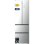 Cecotec Bolero CoolMarket Combi F2D 395L Frigorífico 185cm Clase E Inox No Frost