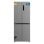 Frigorifero Quattro Porte Cecotec Bolero CoolMarket 4D 394 Total No Frost 394L E Inox