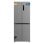 Frigorifero Quattro Porte Cecotec Bolero CoolMarket 4D 394L Total No Frost 394L E Inox Display