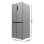Frigorifero Quattro Porte Cecotec Bolero CoolMarket 4D 394L Total No Frost 394L E Inox Display