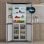 Frigorifero Quattro Porte Cecotec Bolero CoolMarket 4D 394L Total No Frost 394L E Inox Display