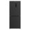 Frigorifero Quattro Porte Cecotec Bolero CoolMarket 4D 394 Total No Frost 394L E Nero