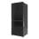 Frigorífico Cuatro Puertas Cecotec Bolero CoolMarket F2D 403 Total No Frost 185 cm 403L E Negro Display Inverter