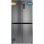 Kühlschrank Vier Tür Cecotec Bolero CoolMarket 4D 503 Inox E Total No Frost 177 cm 503L E Inox
