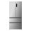Frigorifero Quattro Porte Cecotec Bolero CoolMarket F2D 458 SBI Total No Frost 189cm 458L E Inox Display LED Inverter