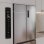 Frigorifero Quattro Porte Cecotec Bolero CoolMarket F2D 458 SBI Total No Frost 189cm 458L E Inox Display LED Inverter