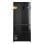 Kühlschrank Vier Türen Cecotec Bolero CoolMarket F2D 458 SBI Dark E Total No Frost 189 cm 458L E Schwarz