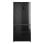 Kühlschrank Vier Türen Cecotec Bolero CoolMarket F2D 458 SBI Dark E Total No Frost 189 cm 458L E Schwarz