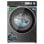 Cecotec Bolero DressCode 10970 Lavadora 10kg Carga Frontal 1400rpm A Steel Direct Drive y Vapor