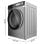 Lava-linge Cecotec Bolero DressCode 10970 Hublot 10kg 1400rpm A Acier Vapeur