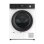 Bolero Dresscode Dry 8330 Secadora 8kg Bomba de Calor Carga Frontal E Blanca Silence Stop&Go