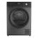 Cecotec Bolero Dresscode Dry 9300 Steel Secadora 9kg Bomba de Calor E Acero 15 Programas Silence