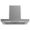 Campana extractora Cecotec Bolero Flux TT 604000 Inox Succión 393m3/h 60cm con control táctil