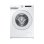 Máquina de Lavar Roupa Samsung Série 5 WW12T504DTW Carga Frontal 12 kg 1400 rpm A Branca