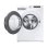 Máquina de Lavar Roupa Samsung Série 5 WW12T504DTW Carga Frontal 12 kg 1400 rpm A Branca