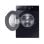 Máquina de Lavar Samsung WW11DG5B25ABEP 11Kg 1400RPM Preta Máquina de Lavar Samsung WW11DG5B25ABEP 11Kg 1400RPM Preta