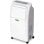 Climatizador Symphony Noble 2000W 6.5L Bajo Ruido 3 Velocidades Blanco y Gris