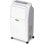 Climatizador Symphony Noble 2000W 6.5L Bajo Ruido 3 Velocidades Blanco y Gris