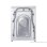 Máquina de Lavar Samsung WW11DG5B25AEEP 11Kg 1400RPM Branco Máquina de Lavar Samsung WW11DG5B25AEEP 11Kg 1400RPM Branco