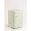 Create Frigorífico Retro Compacto 107L Gas R600a Verde