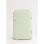 Create Frigorífico Retro Compacto 107L Gas R600a Verde F