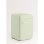 Create Frigorífico Retro Compacto 107L Gas R600a Verde F