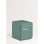 Frigorífico Retro Compacto 48L Eco Friendly R600a Verde F