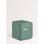 Mini Frigorífico Retro R600a 48L Eco Friendly Verde F