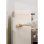 Create Frigorífico Una Puerta Retro 281L R600a Eco Friendly 150cm Blanco Roto D