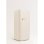 Create Frigorífico Una Puerta Retro 281L R600a Eco Friendly 150cm Blanco Roto D
