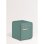 Create Frigorífico Una Puerta Retro 48L Gas R600a Verde/Rosa F