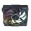 Ventilador Seasonic MagFlow 1225 ARGB PWM 2000RPM 12cm Negro FDB ARGB Universal