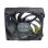 Ventilador Seasonic MagFlow 1225 ARGB PWM 2000RPM 12cm Negro FDB ARGB Universal