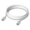 Cavo di rete Ubiquiti UACC-Cable-Patch-EL-5M-W Cat6 5m RJ-45 PoE++