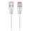 Cavo di rete Ubiquiti UACC-Cable-Patch-EL-5M-W Cat6 5m RJ-45 PoE++