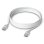Cavo di rete Ubiquiti UACC-Cable-Patch-EL-5M-W Cat6 5m RJ-45 PoE++
