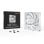 Ventilador be quiet! Pure Wings 3 140mm PWM high-speed White 1800 RPM Blanco