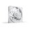Ventilador be quiet! Pure Wings 3 140mm PWM high-speed White 1800 RPM Blanco